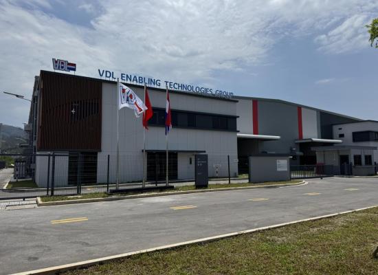 VDL ETG Vietnam Co.,Ltd